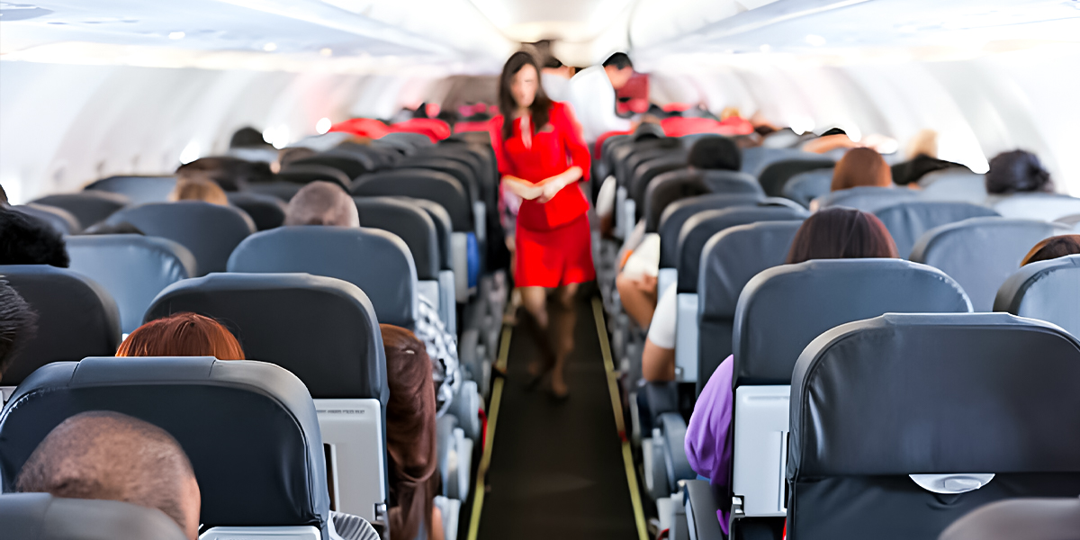 Airlines Seat Selection Policy