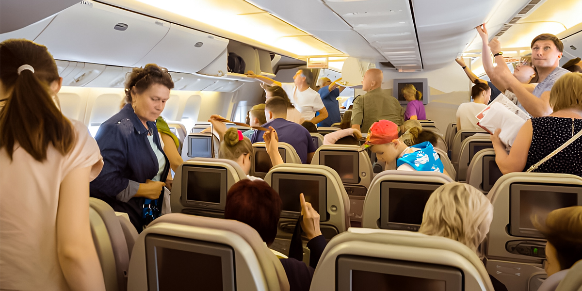 frontier airlines seat selection policy