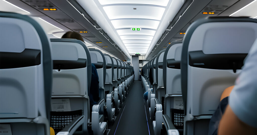 United Seat Selection Policy 