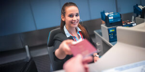 Lufthansa Airlines Check-in Policy